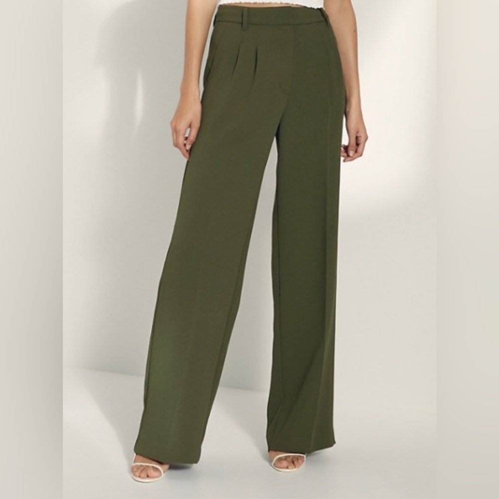 Aritzia effortless pants
